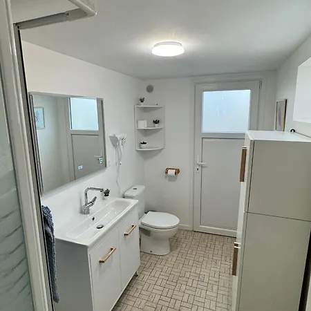 דירה 2 Pieces Avec Terrasse A Touques, Parking Privatif - Fr-1-712-88